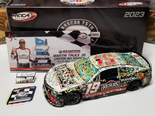 Martin Truex Jr. 2023 Reese New Hampshire Win