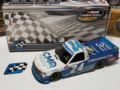 Brett Moffitt 2019 CUSTOM CRM Construction Canada Win