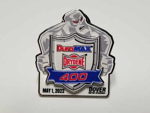 2022 Drydene 400 at Dover Official Event Pin Won by Chase Elliott