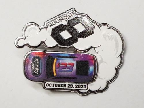 2023 Xfinity 500 at Martinsville Official Event Pin Won By Ryan Blaney