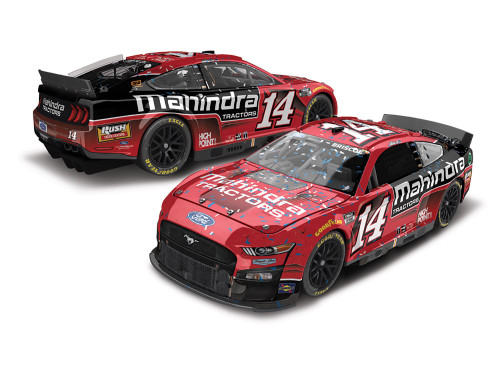 Chase Briscoe 2022 Mahindra Phoenix 3/13 First Cup Series Race Win