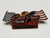 2021 Southpoint Casino 400 at Las Vegas Official Event Pin Won by Denny Hamlin