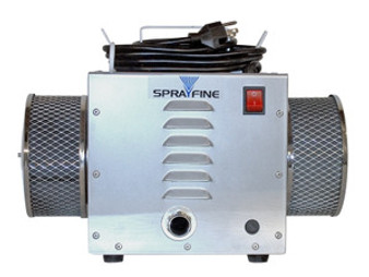 Sprayfine A-301 replacement 3-stage turbine motor unit