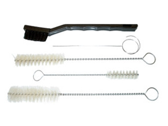 Spray gun cleaning kit