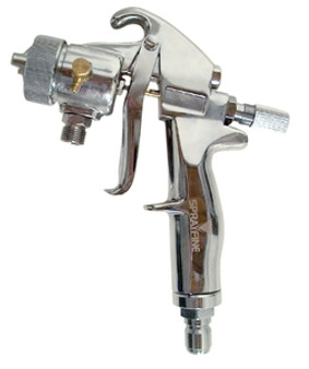 Sprayfine HVLP turbine bleeder gun
