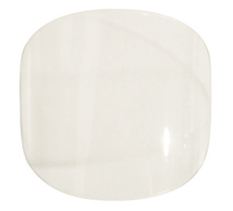 replacement lens for full face mask