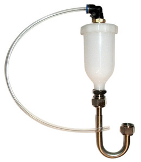 3 oz gravity cup for turbine HVLP gun 3 oz gravity cup for turbine HVLP gun