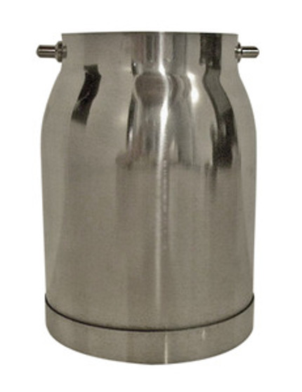 1 qt HVLP replacement suction siphon feed cup 1 qt HVLP replacement suction siphon feed cup