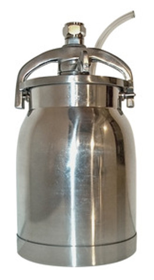 1 qt HVLP siphon feed suction cup assembly 1 qt HVLP siphon feed suction cup assembly