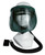 Bumpcap Assembly for use with supplied air system Bumpcap Assembly for use with supplied air system