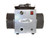 Supplied fresh air respirator turbine breathing pump