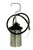 HVLP Turbine Sprayfine 2 Qt Remote Paint Cup w/Hoses HVLP Turbine Sprayfine 2 Qt Remote Paint Cup w/Hoses