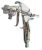 Sprayfine HVLP turbine bleeder gun