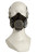 Replacement Half face mask  for supplied air respirator