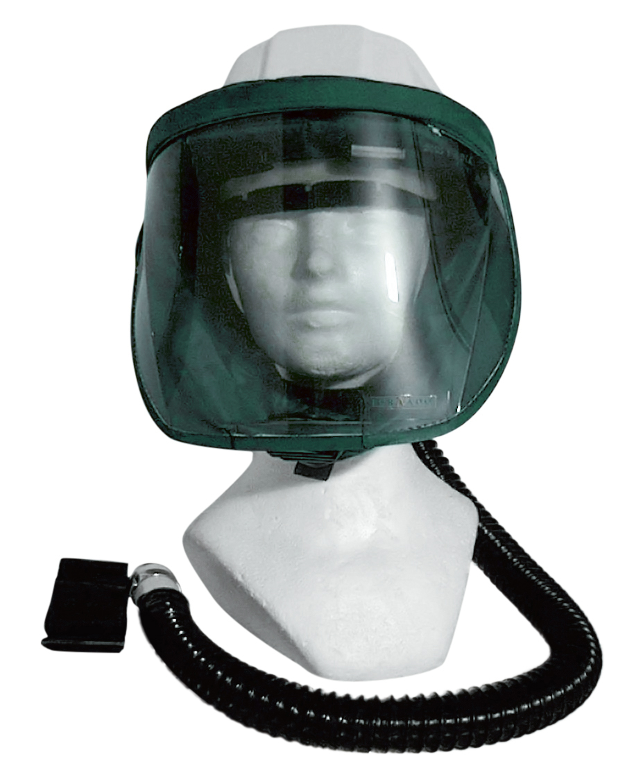 supplied air respirator - air supplied respirator | Turbine