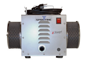 Sprayfine A-401 Replacement 4-stage Turbine motor unit - Turbine