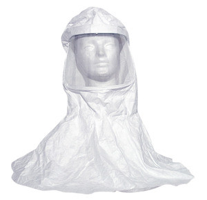 tyvek hood - respirator hood | Turbine Products