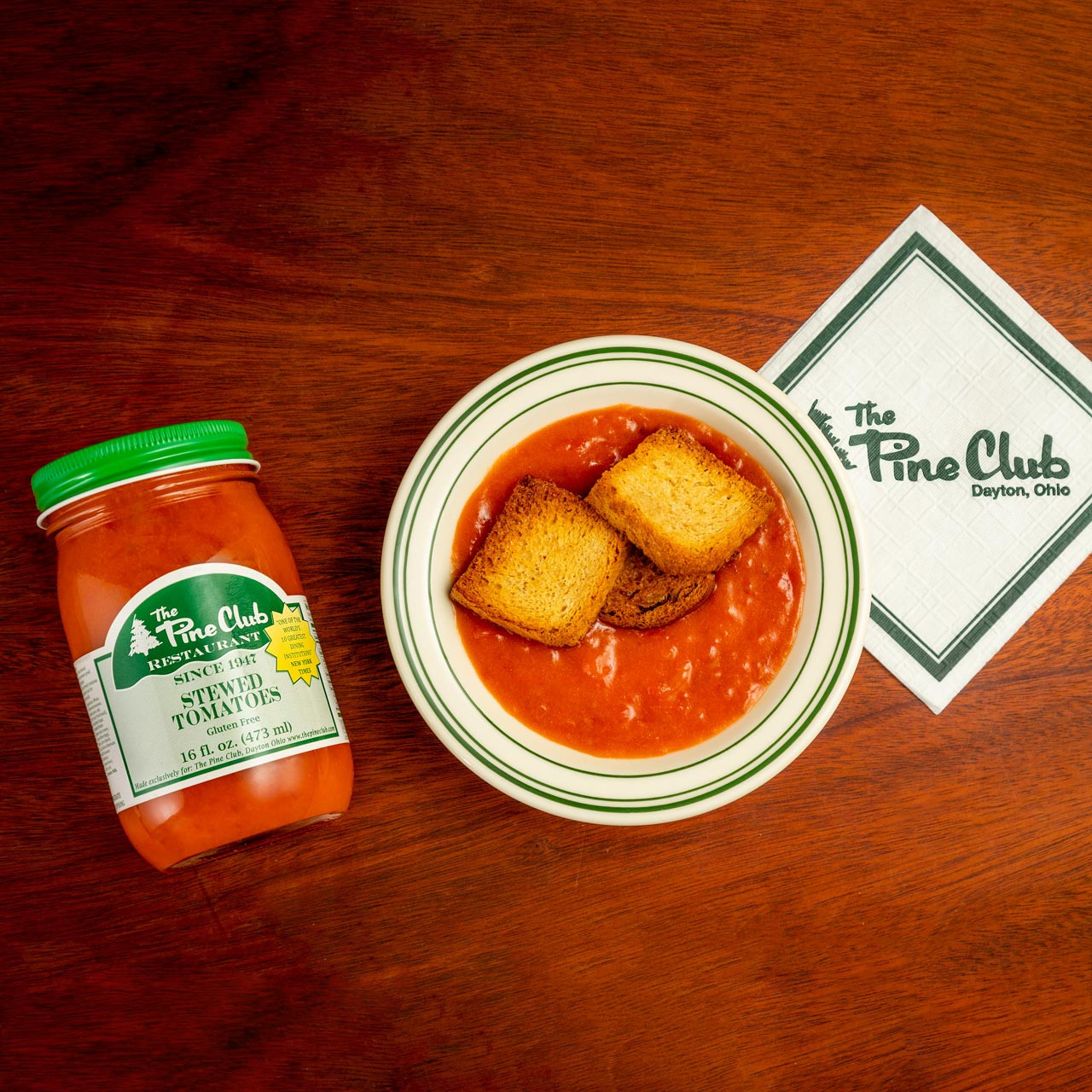 Order The Pine Club Steaks and Steak Sauce Online