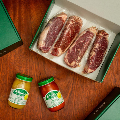 Buy Steaks, House Dressing and our famous Sides Online | The Pine Club
