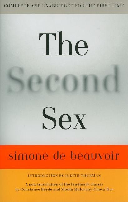 The Second Sex (Vintage) - Riffraff