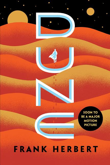 Dune, 40th Anniversary Edition (Dune Chronicles, Book 1) - Riffraff