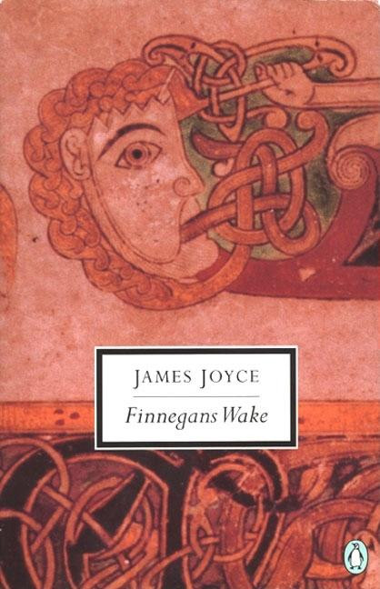 Finnegans Wake (Classic, 20th-Century, Penguin) - Riffraff