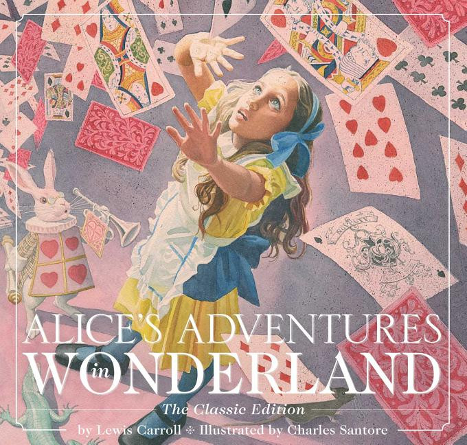 Alice's Adventures in Wonderland: The Classic Edition - Riffraff