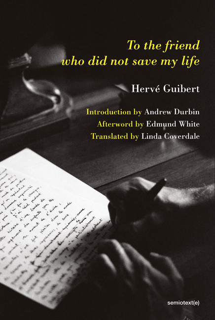 To the Friend Who Did Not Save My Life - Riffraff
