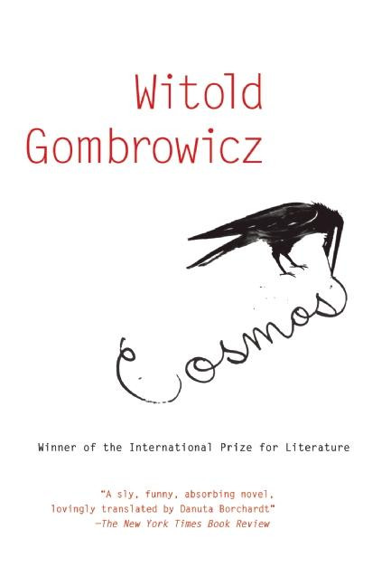 Cosmos: A Novel - Riffraff
