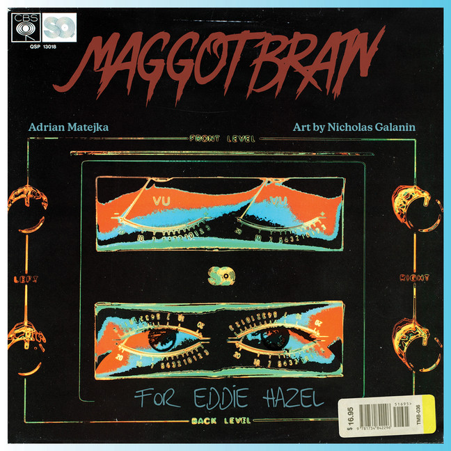 Standing on the Verge and Maggot Brain - Riffraff