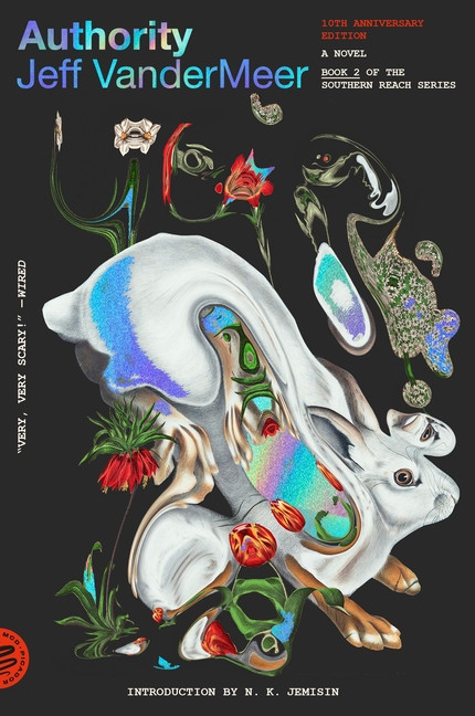 Authority: A Novel (10th Anniversary Edition) (The Southern Reach