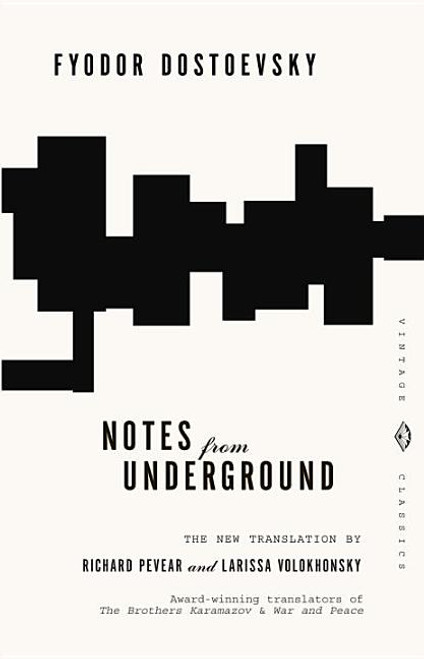 Notes from Underground (Vintage Classics)