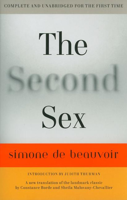 The Second Sex (Vintage)
