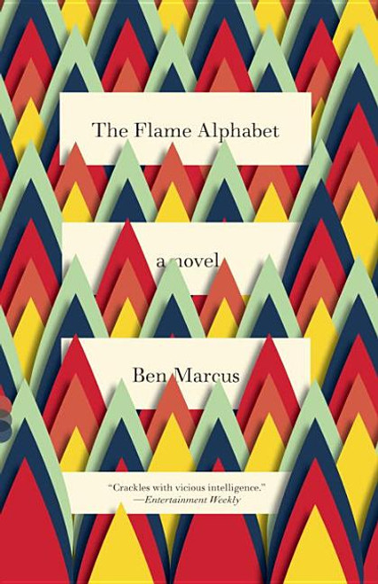 The Flame Alphabet (Vintage Contemporaries)