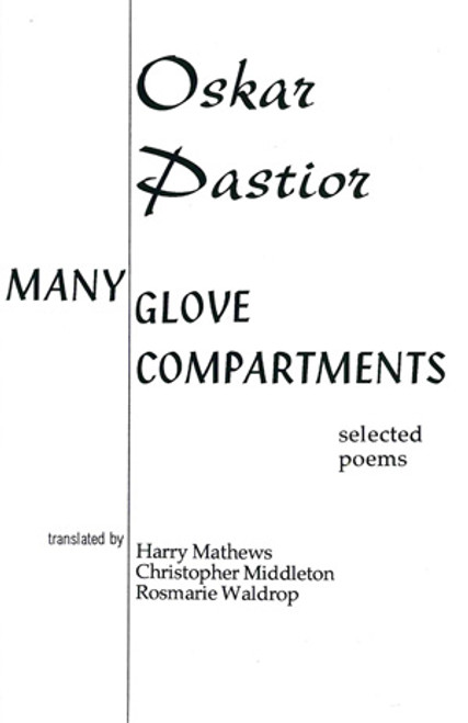 Many Glove Compartments: Selected Poems