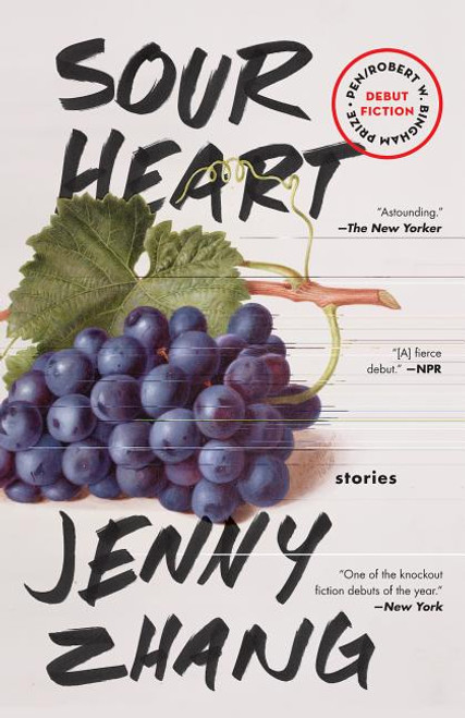 Sour Heart: Stories