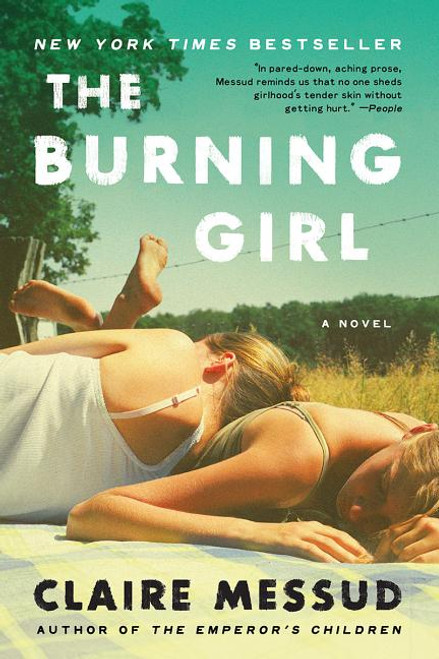 The Burning Girl: A Novel