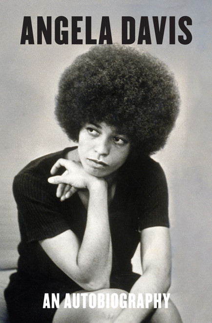 Angela Davis: An Autobiography (Paperback)