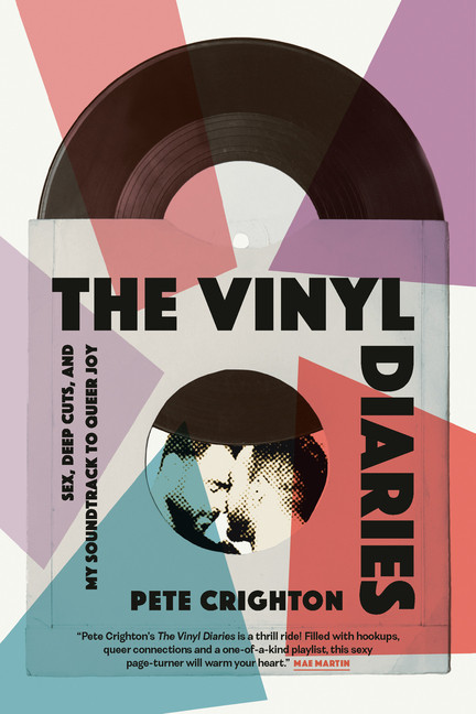 The Vinyl Diaries: Sex, Deep Cuts, and the Soundtrack to My Queer