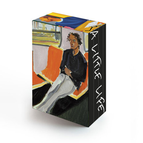 A Little Life Box Set (Four Volumes) A Little Life Box Set (Four Volumes)