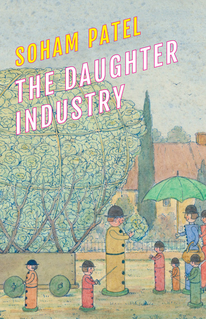 Daughter Industry: A Hauntological Confession, Alternative History, Speculative Autopoetics in Three