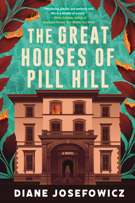 The Great Houses of Pill Hill