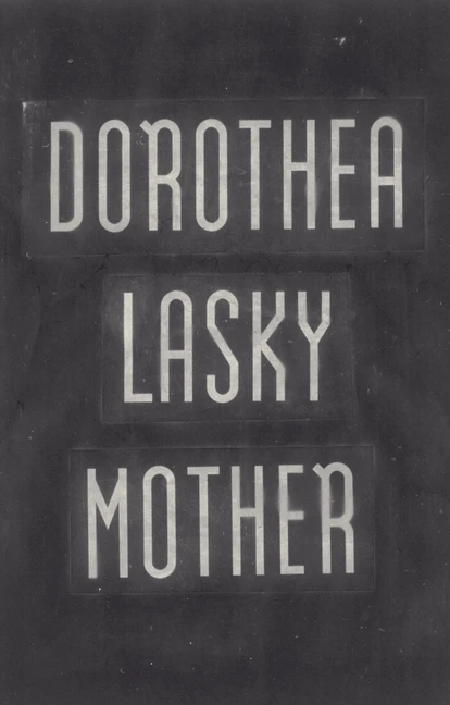 Mother (poetry)