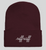 Maroon Beanie