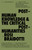 Posthuman Knowledge and the Critical Posthumanities