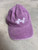Baseball Hat (Wine Purple)