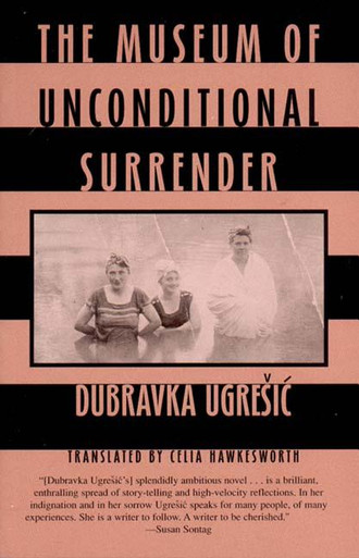 The Museum of Unconditional Surrender - Riffraff