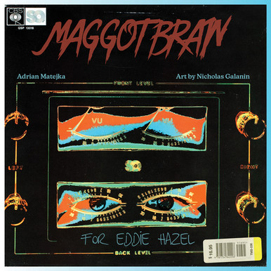 Standing on the Verge and Maggot Brain - Riffraff