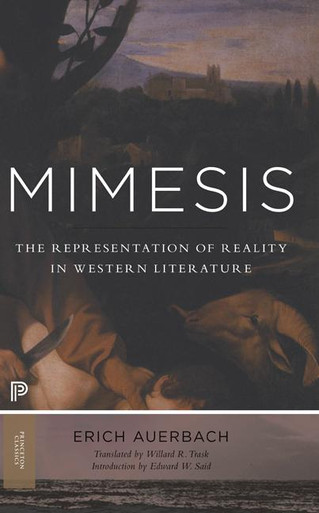 Mimesis: The Representation of Reality in Western Literature - New