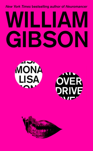 【中古】「非常に良い」［CD］Mona Lisa OVERDRIVE Mona Lisa Overdrive: A Novel - Riffraff